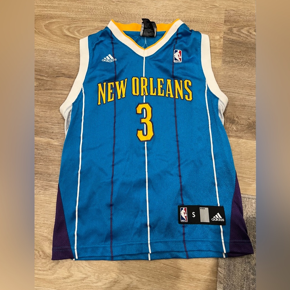 Chris Paul Pelicans Jersey